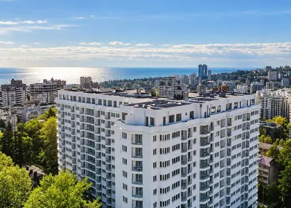 2-комнатная квартира, 42 м² - фото 1