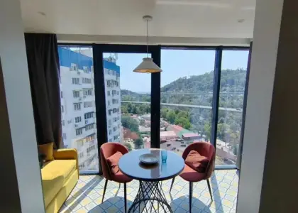 Студия, 29.9 м² - фото 1