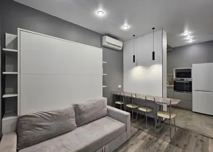 Студия, 36.1 м² - фото 1
