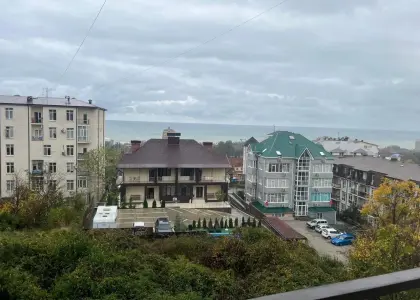 Студия, 64.7 м² - фото 1