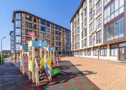 Студия, 32.1 м² - фото 1