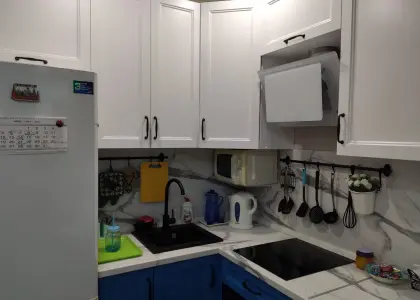 1-комнатная квартира, 31.4 м² - фото 1