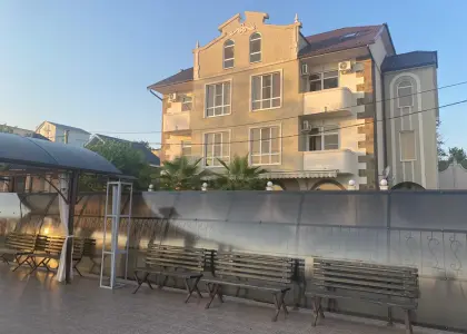 Гостиница - фото 1