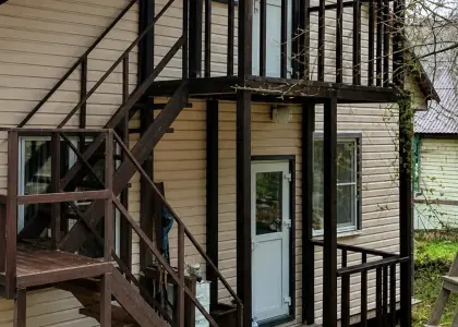 Дом, 140 м² - фото 1