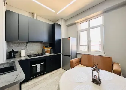 1-комнатная квартира, 35 м² - фото 1