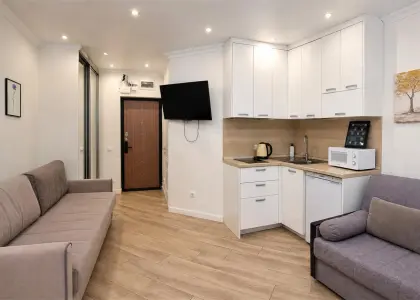 Студия, 21.4 м² - фото 1