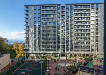 2-комнатная квартира, 38 м² - фото 1