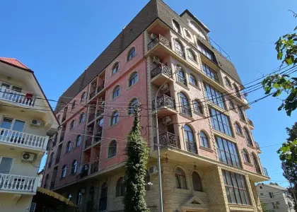 Студия, 32.8 м² - фото 1
