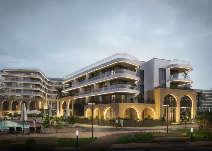 Студия, 29.1 м² - фото 1