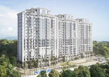 1-комнатная квартира, 35 м² - фото 1