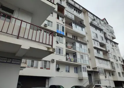 2-комнатная квартира, 55 м² - фото 1