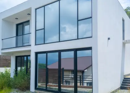 Дом с видом на закат - фото 1