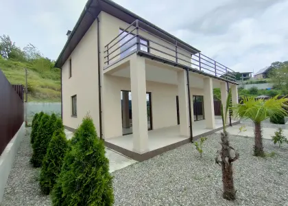 Коттедж с видом на город - фото 1