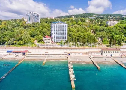 1-комнатная квартира, 29 м² - фото 1