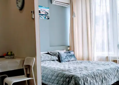 1-комнатная квартира, 32 м² - фото 1