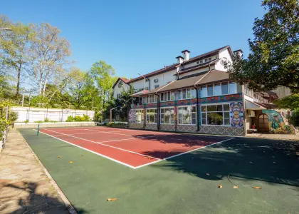 Гостиница - фото 1