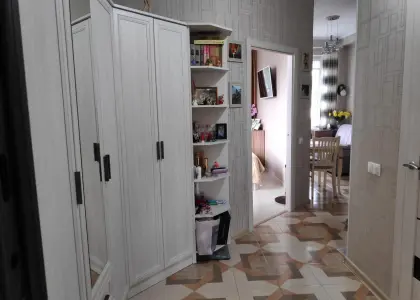 1-комнатная квартира, 35.3 м² - фото 1