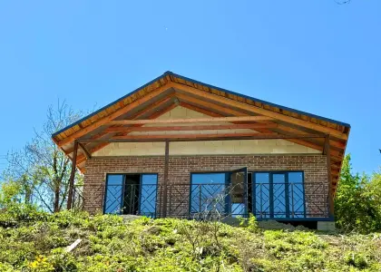 Дом в коттеджном городке, 108 м² - фото 1