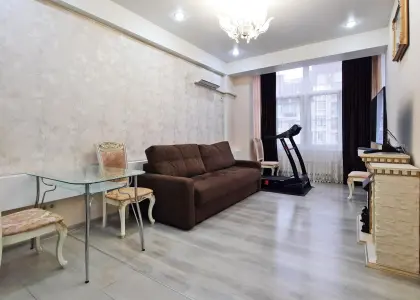 2-комнатная квартира, 50 м² - фото 1