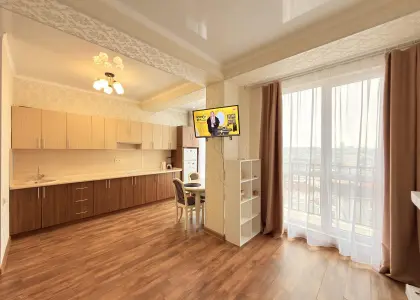 2-комнатная квартира, 54 м² - фото 1