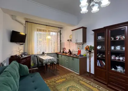 1-комнатная квартира, 53.4 м² - фото 1