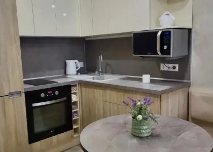 Студия, 25.6 м² - фото 1