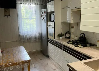 3-комнатная квартира, 72 м² - фото 1