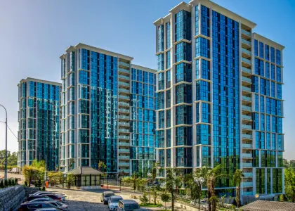 ЖК Сочи Парк - фото 1