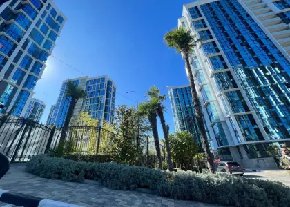 1-комнатная квартира, 37.9 м² - фото 1