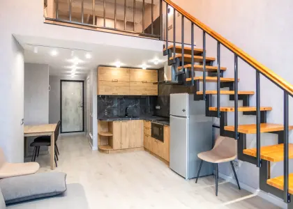 1-комнатная квартира, 28 м² - фото 1