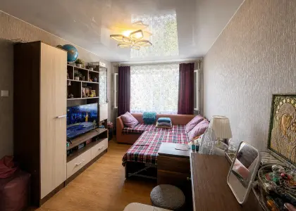 2-комнатная квартира, 46.2 м² - фото 1
