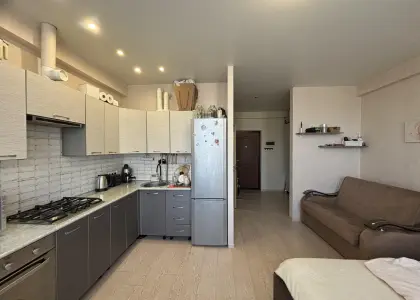 Студия, 31.4 м² - фото 1