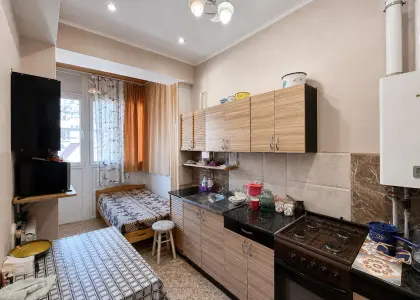 1-комнатная квартира, 35 м² - фото 1