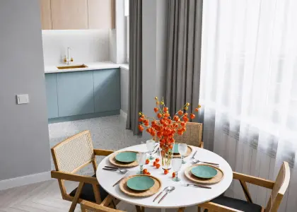 2-комнатная квартира, 48 м² - фото 1