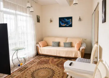 2-комнатная квартира, 56 м² - фото 1