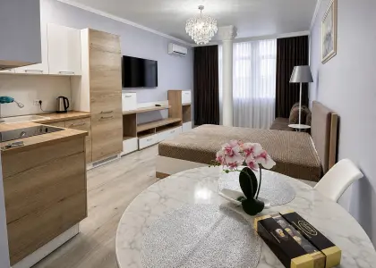 Студия, 32.1 м² - фото 1