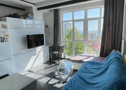 Студия, 27.7 м² - фото 1