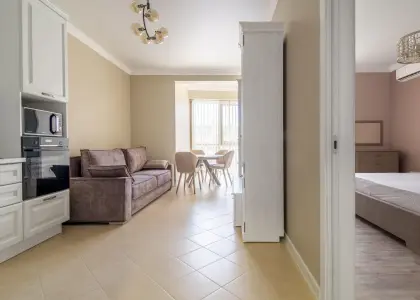 2-комнатная квартира, 61.3 м² - фото 1