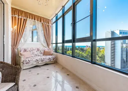 3-комнатная квартира, 120 м² - фото 1