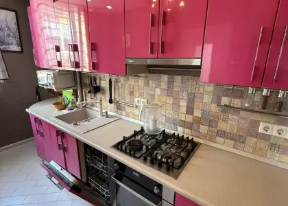 1-комнатная квартира, 43.5 м² - фото 1