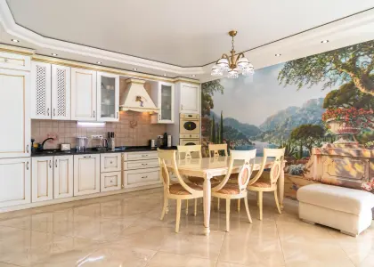 4-комнатная квартира, 140 м² - фото 1