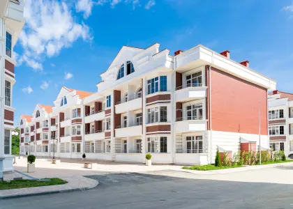 1-комнатная квартира, 34.8 м² - фото 1