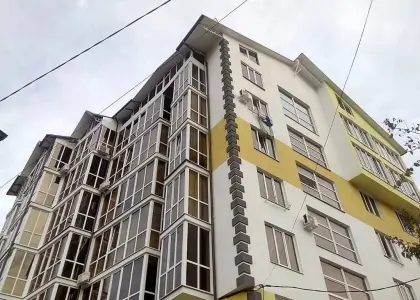 1-комнатная квартира, 53.8 м² - фото 1