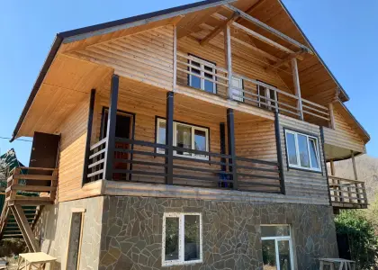 Дом, 200 м² - фото 1