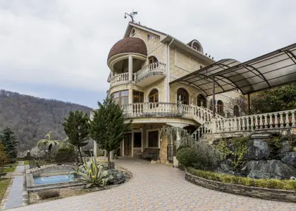 Эксклюзивная вилла - фото 1