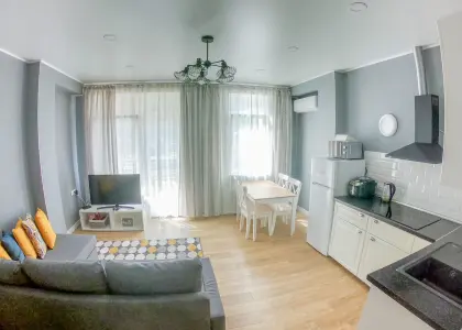 1-комнатная квартира, 35 м² - фото 1