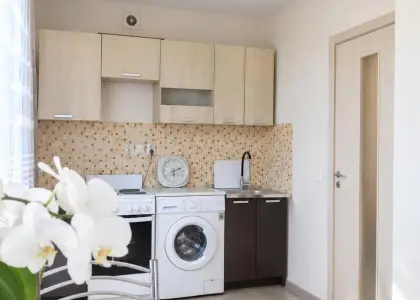 Студия, 36.3 м² - фото 1
