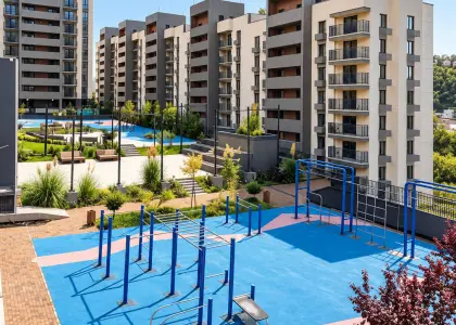 3-комнатная квартира, 82 м² - фото 1