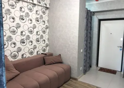 1-комнатная квартира, 28.8 м² - фото 1