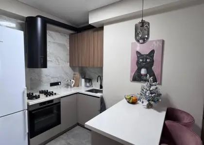 1-комнатная квартира, 41.3 м² - фото 1